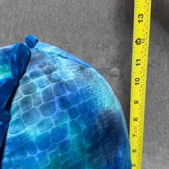 Squishmallows Damien The Dinosaur 12 Inch - Picture 7 of 7